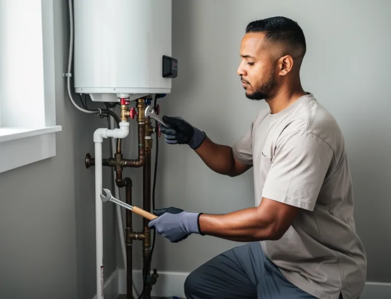 water heater repair Cookeville